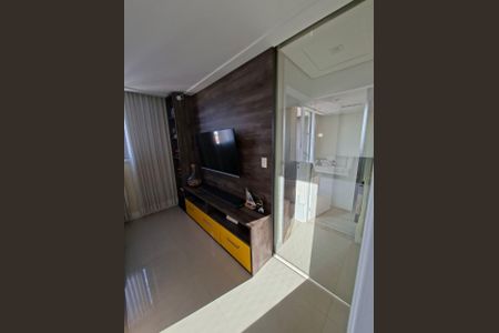 Apartamento à venda com 62m², 3 quartos e 1 vagaSala