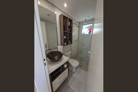Apartamento à venda com 62m², 3 quartos e 1 vagaBanheiro
