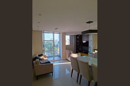 Apartamento à venda com 62m², 3 quartos e 1 vagaSala