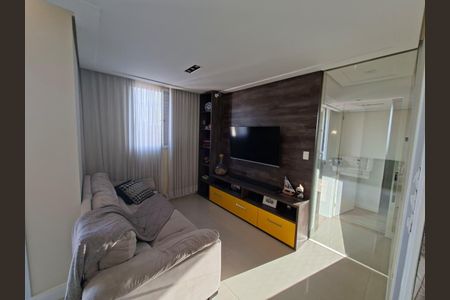 Apartamento à venda com 62m², 3 quartos e 1 vagaSala