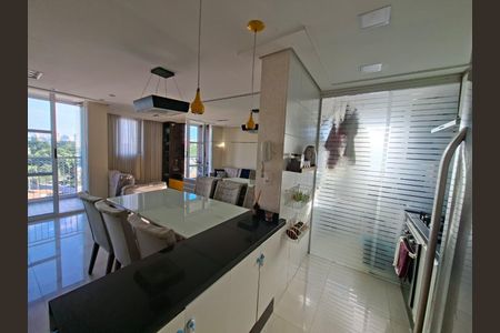 Apartamento à venda com 62m², 3 quartos e 1 vagaQuarto