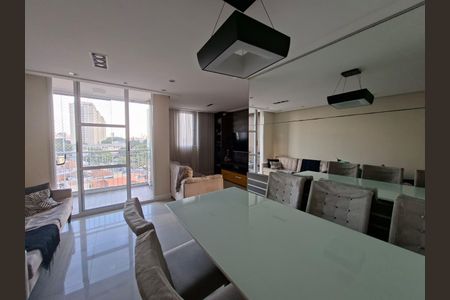 Apartamento à venda com 62m², 3 quartos e 1 vagaSala