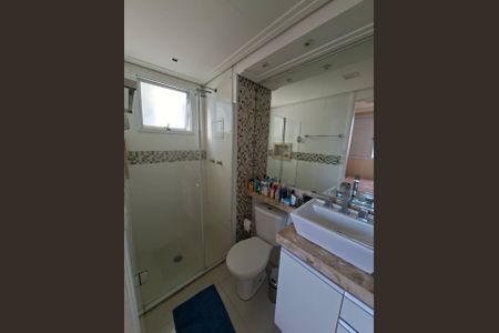 Apartamento à venda com 62m², 3 quartos e 1 vagaBanheiro
