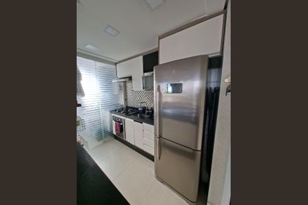 Apartamento à venda com 62m², 3 quartos e 1 vagaQuarto