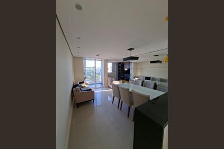Apartamento à venda com 62m², 3 quartos e 1 vagaSala