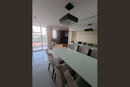 Apartamento à venda com 62m², 3 quartos e 1 vagaSala