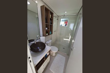 Apartamento à venda com 62m², 3 quartos e 1 vagaBanheiro