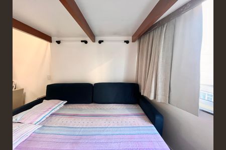 Studio à venda com 38m², 1 quarto e sem vaga Studio à venda com 38m², 1 quarto e sem vagaQuarto