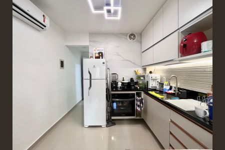 Studio à venda com 38m², 1 quarto e sem vaga Studio à venda com 38m², 1 quarto e sem vagaCozinha
