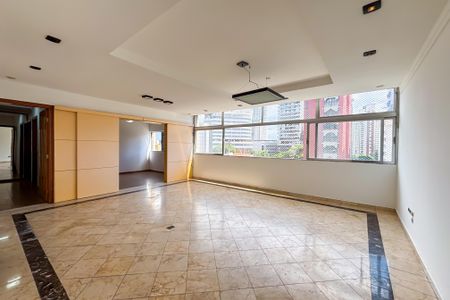 Apartamento à venda com 3 quartos, 123m² em Jardim America, São Paulo