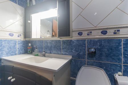 Casa para alugar com 454m², 3 quartos e 4 vagas Casa para alugar com 454m², 3 quartos e 4 vagasBanheiro