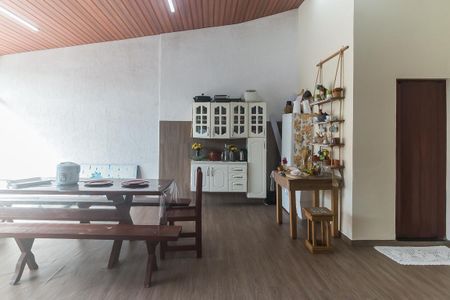 Casa para alugar com 454m², 3 quartos e 4 vagas Casa para alugar com 454m², 3 quartos e 4 vagasEspaço Gourmet