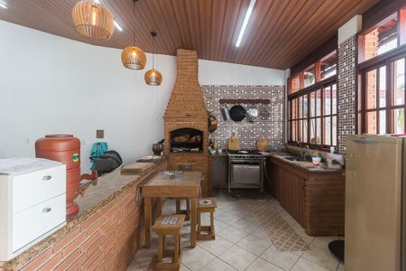 Casa para alugar com 454m², 3 quartos e 4 vagas Casa para alugar com 454m², 3 quartos e 4 vagasEspaço Gourmet