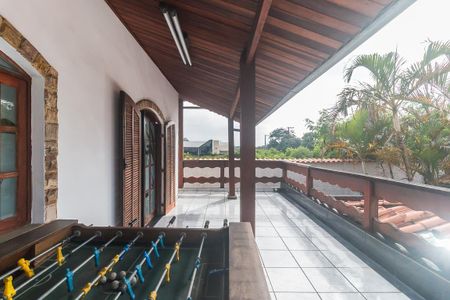 Casa para alugar com 454m², 3 quartos e 4 vagas Casa para alugar com 454m², 3 quartos e 4 vagasVaranda