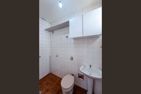 Casa à venda com 120m², 3 quartos e sem vagaBanheiro de serviço