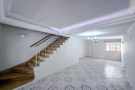 Sala de casa para alugar com 3 quartos, 120m² em Vila Mariana, São Paulo
