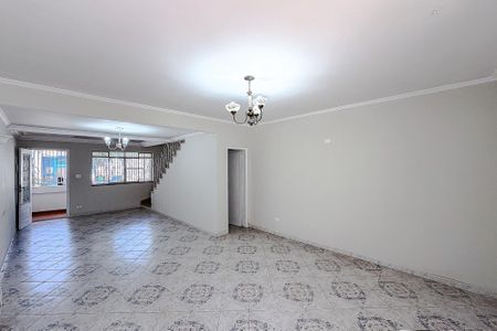 Sala de casa para alugar com 3 quartos, 120m² em Vila Mariana, São Paulo