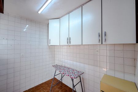 Casa à venda com 120m², 3 quartos e sem vagaQuarto de Serviço