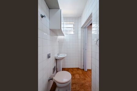 Casa à venda com 120m², 3 quartos e sem vagaBanheiro de serviço