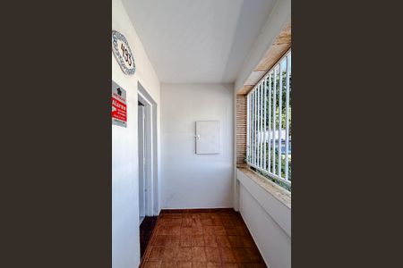 Hall de entrada de casa para alugar com 3 quartos, 120m² em Vila Mariana, São Paulo