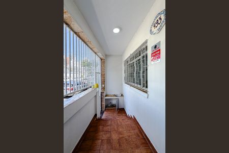 Casa à venda com 120m², 3 quartos e sem vagaHall de entrada