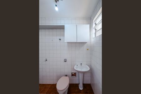 Casa à venda com 120m², 3 quartos e sem vagaBanheiro de serviço