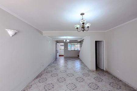 Sala de casa para alugar com 3 quartos, 120m² em Vila Mariana, São Paulo
