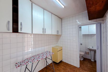 Casa à venda com 120m², 3 quartos e sem vagaQuarto de Serviço