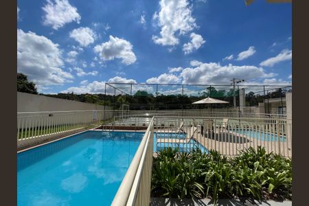 Casa para alugar com 47m², 2 quartos e 1 vaga Casa para alugar com 47m², 2 quartos e 1 vagaÁrea comum - Piscina