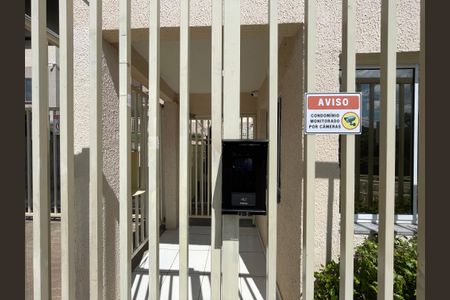 Casa para alugar com 47m², 2 quartos e 1 vaga Casa para alugar com 47m², 2 quartos e 1 vagaFachada e portaria