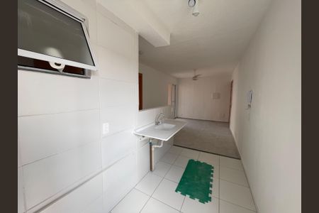 Casa para alugar com 47m², 2 quartos e 1 vaga Casa para alugar com 47m², 2 quartos e 1 vagaCozinha