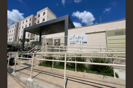 Casa para alugar com 47m², 2 quartos e 1 vaga Casa para alugar com 47m², 2 quartos e 1 vagaFachada e portaria