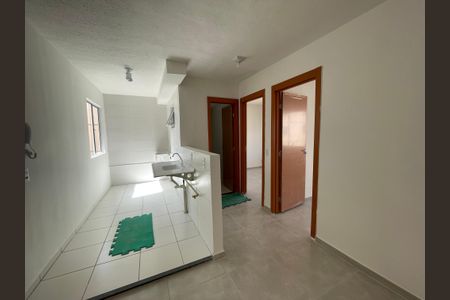 Casa para alugar com 47m², 2 quartos e 1 vaga Casa para alugar com 47m², 2 quartos e 1 vagaSala