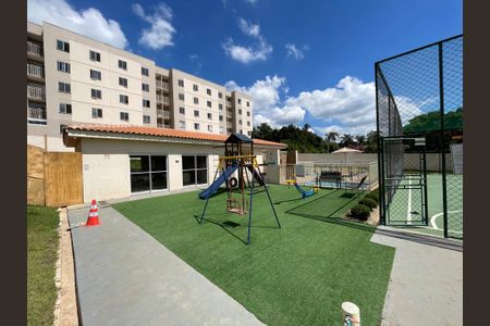 Casa para alugar com 47m², 2 quartos e 1 vaga Casa para alugar com 47m², 2 quartos e 1 vagaÁrea comum - Playground