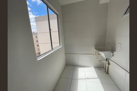 Casa para alugar com 47m², 2 quartos e 1 vaga Casa para alugar com 47m², 2 quartos e 1 vagaCozinha