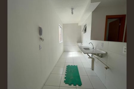 Casa para alugar com 47m², 2 quartos e 1 vaga Casa para alugar com 47m², 2 quartos e 1 vagaCozinha