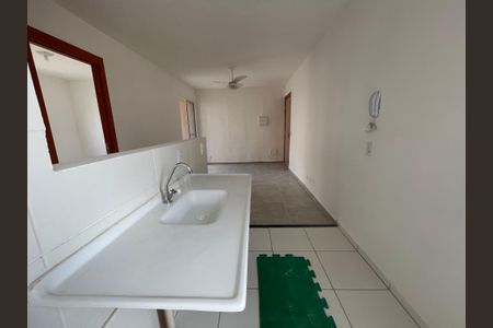 Casa para alugar com 47m², 2 quartos e 1 vaga Casa para alugar com 47m², 2 quartos e 1 vagaCozinha