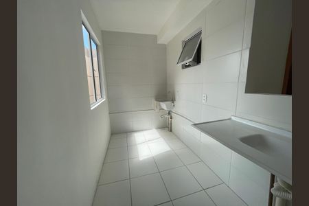 Casa para alugar com 47m², 2 quartos e 1 vaga Casa para alugar com 47m², 2 quartos e 1 vagaCozinha