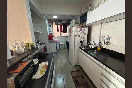 Apartamento à venda com 75m², 2 quartos e 1 vagaCozinha
