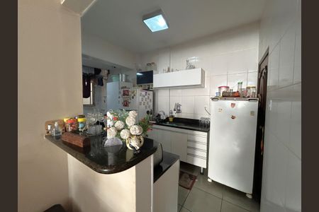 Apartamento à venda com 75m², 2 quartos e 1 vagaCozinha