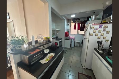 Apartamento à venda com 75m², 2 quartos e 1 vagaCozinha