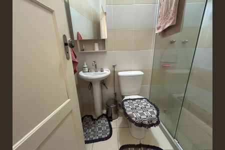 Apartamento à venda com 75m², 2 quartos e 1 vagaBanheiro