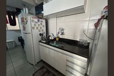 Apartamento à venda com 75m², 2 quartos e 1 vagaCozinha