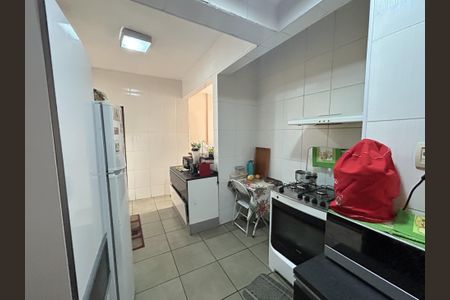 Apartamento à venda com 75m², 2 quartos e 1 vagaCozinha