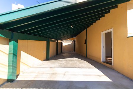 Casa para alugar com 130m², 2 quartos e 3 vagas Casa para alugar com 130m², 2 quartos e 3 vagasGaragem