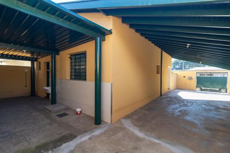 Casa para alugar com 130m², 2 quartos e 3 vagas Casa para alugar com 130m², 2 quartos e 3 vagasGaragem