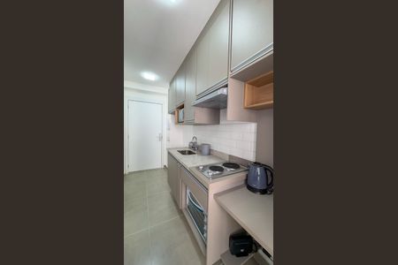 Studio para alugar com 21m², 1 quarto e sem vagaEstúdio