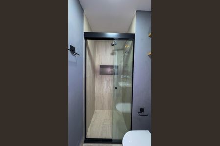 Studio para alugar com 21m², 1 quarto e sem vagaBanheiro