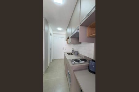 Studio para alugar com 21m², 1 quarto e sem vagaEstúdio