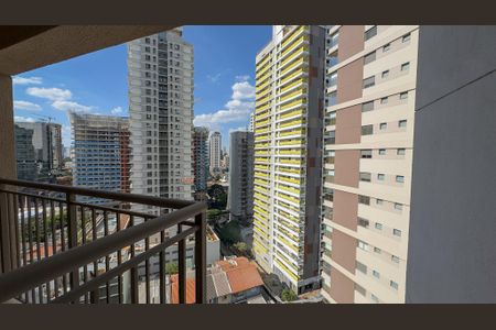 Studio para alugar com 21m², 1 quarto e sem vagaVista